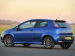 Fiat Punto Evo 3-Door 2010 года (UK)